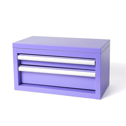 Mini Steel Tool Box with Drawers