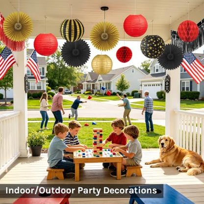 Paper Lanterns