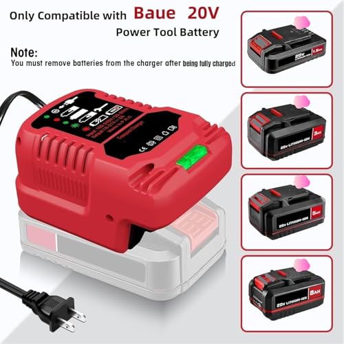 Cordless Tools Battery Charger