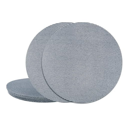 50 Pcs 6 Inch Mesh Sanding Discs