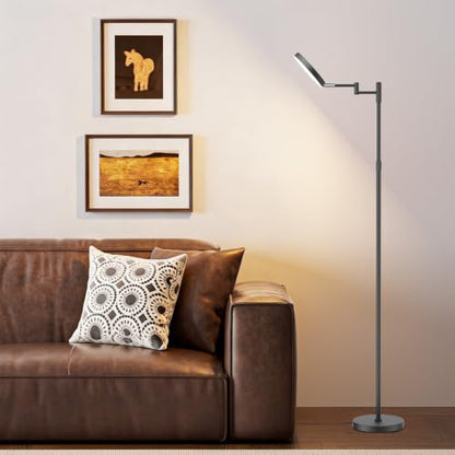 18W Modern Floor Lamp