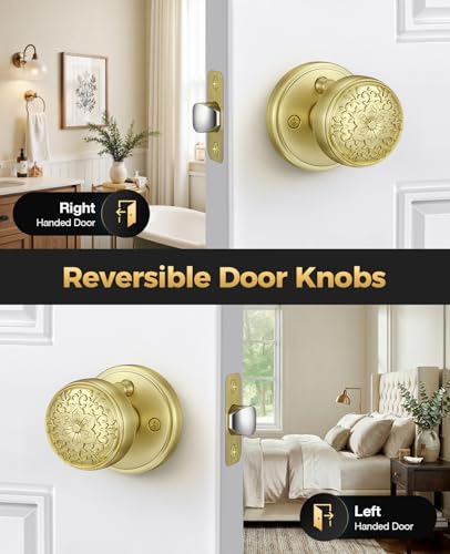 Door knobs