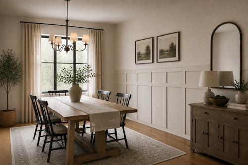 Board and Batten Wall Panel Kit