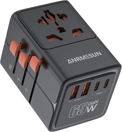 Universal Travel Adapter