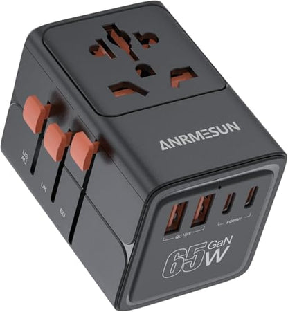 Universal Travel Adapter
