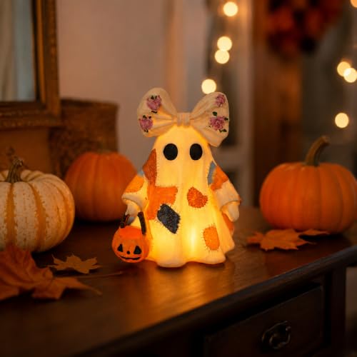 Night Light Statue