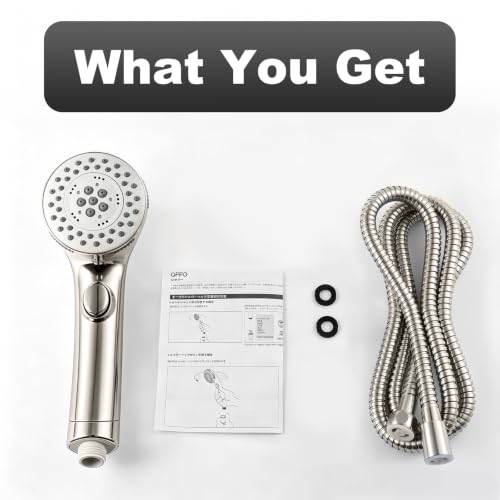 Handheld Shower Head