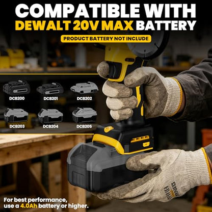 3inch Brushless Circular Saw