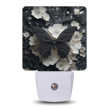 Night Light Night Lights Plug into Wall with Dusk to Dawn Sensor for Bedroom Bathroom Hallway Kitchen