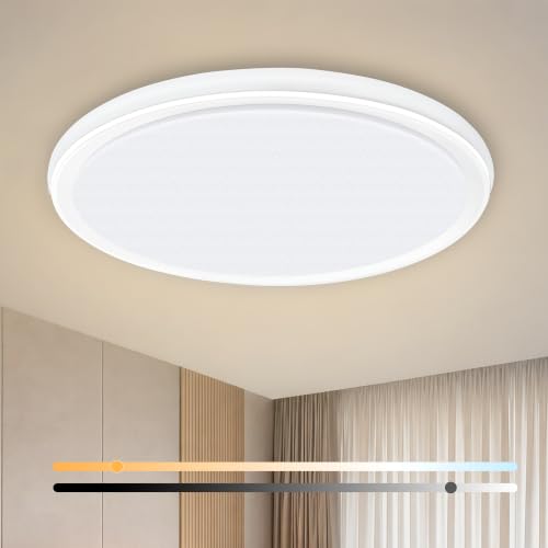 15 Inch Led Flush Mount Ceiling Light