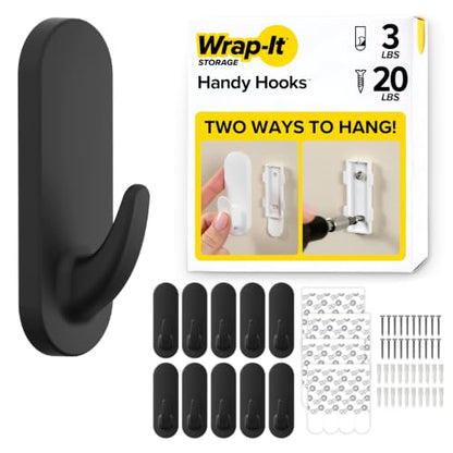 Handy Hooks Fin