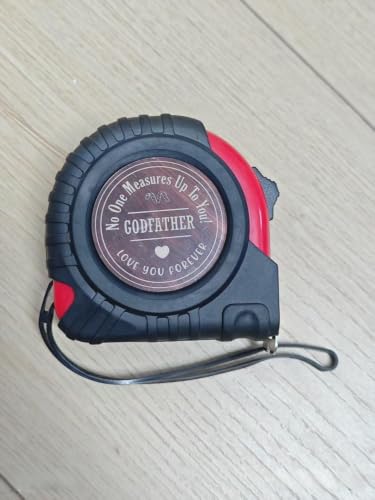 25 FT Tape Measure Gift for Papa Dad Retirement Gifts for Men