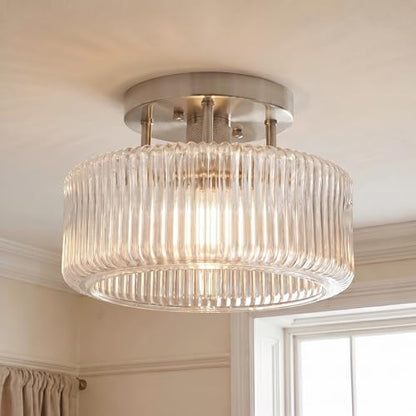 Glass Ceiling Lights