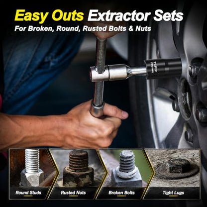 Bolt Extractor Kit