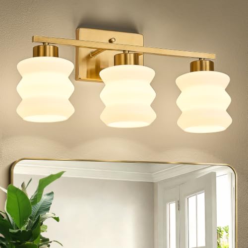 Modern Bathroom Light Fixtures