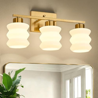 Modern Bathroom Light Fixtures