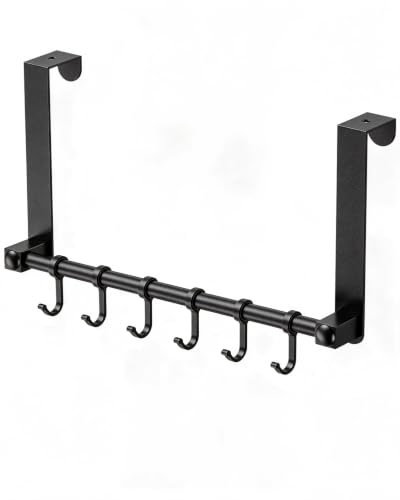 Heavy Duty Over The Door Hooks