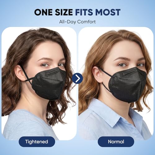 Face Masks 5 Layer Face Mask