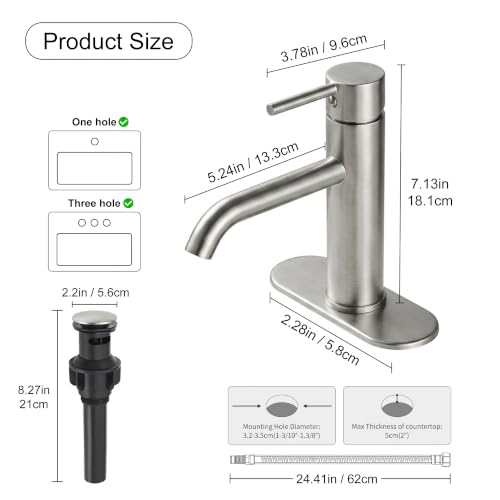 Bathroom Faucet