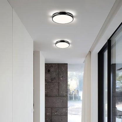 Modern Flush Mount Ceiling Light Fixture