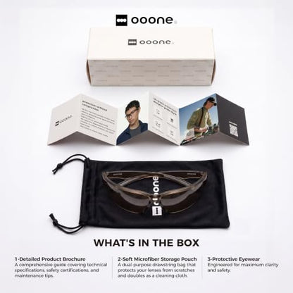 Safety Glasses for Men & Women