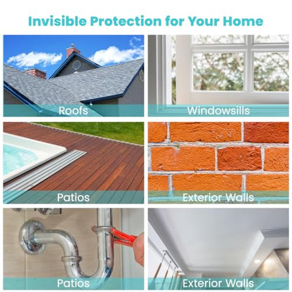 Transparent Waterproof Adhesive