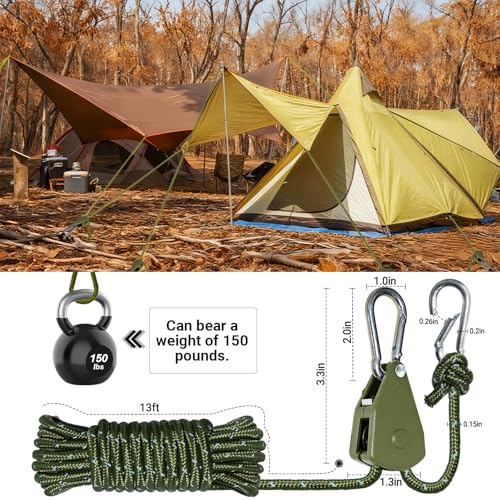 Camping Ropes Guy Lines