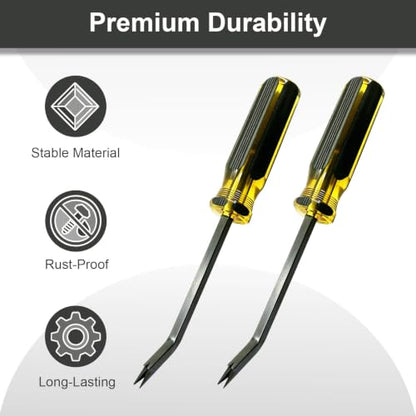 Heavy Duty Upholstery Staple Remover