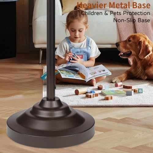 Dimmer Floor Lamp