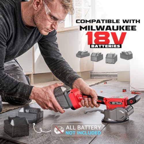 Cordless Tile Vibration Tool