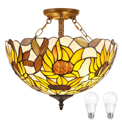 Tiffany Ceiling Light