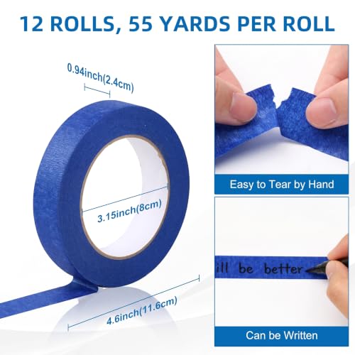 Blue Painters Tape