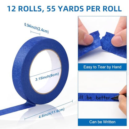 Blue Painters Tape