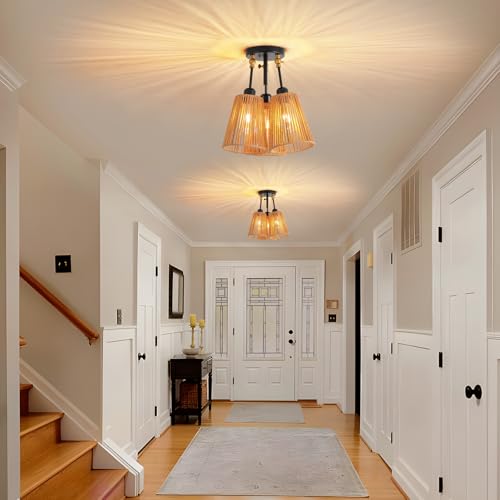 Boho Ceiling Light
