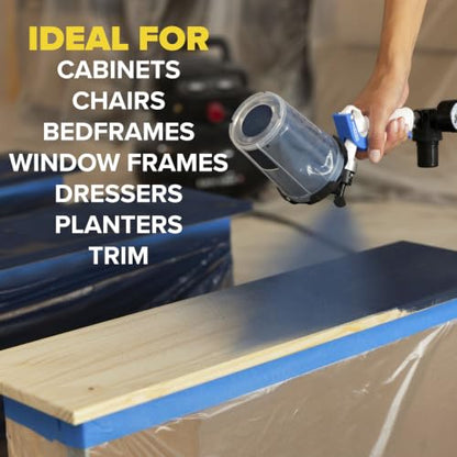 Easy Clean Paint Sprayer