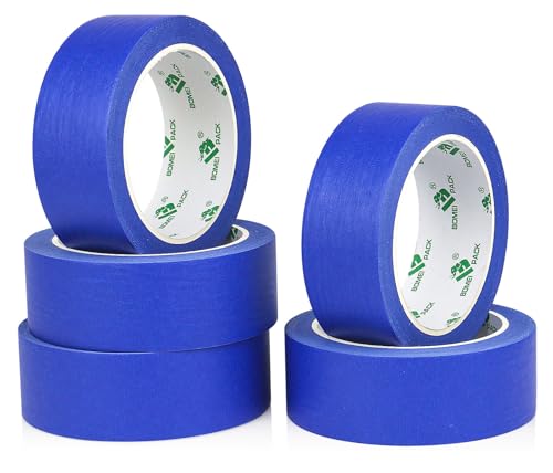 5 Pack Painters Tape