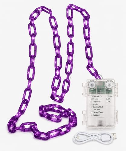 Halloween LED Chain Lights