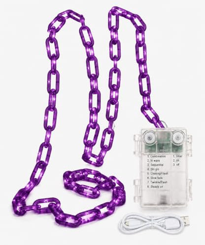 Halloween LED Chain Lights