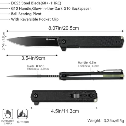 Folding Pocket Knife
