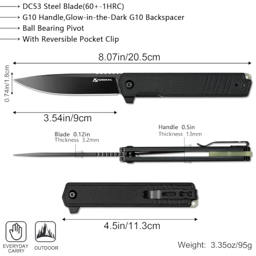 Folding Pocket Knife