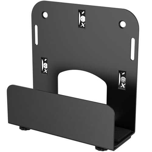 Adjustable Wall Mount Cable Box Bracket