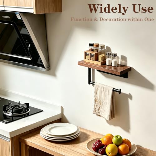 Bathroom Hand Towel Holder