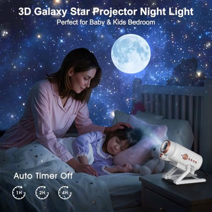 3D Star Projector