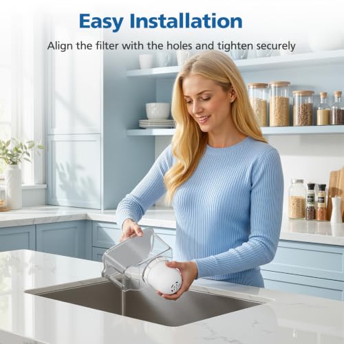 Water Filt ers for C