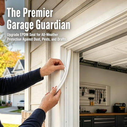 Garage Door Seal Top and Sides
