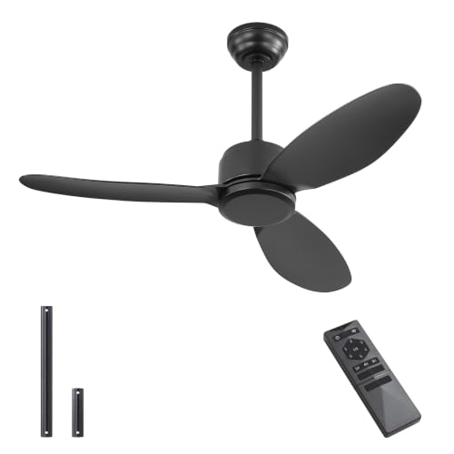 42''&52''Waterproof Ceiling Fans no Lights