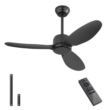42''&52''Waterproof Ceiling Fans no Lights