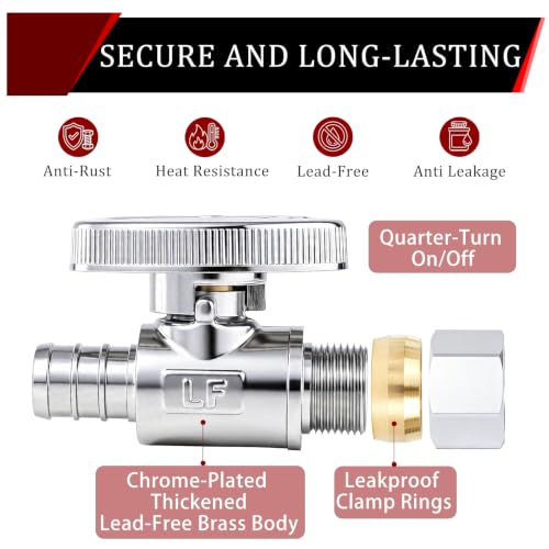 Straight Stop Valve