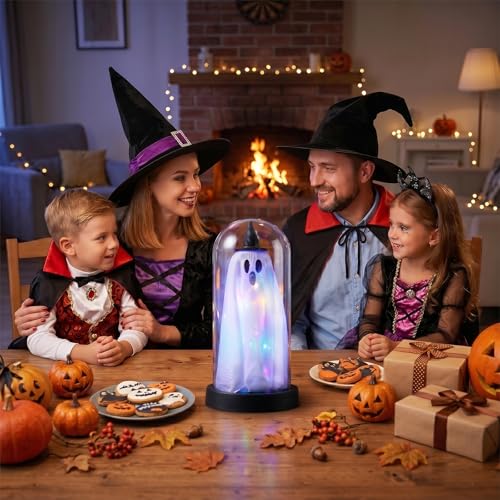Ghost Decor Light for Halloween