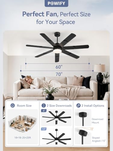 Ceiling Fans with Lights